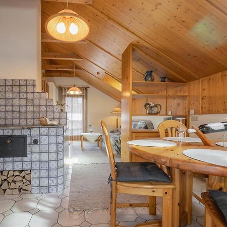 Ferienhaus Schmied Egg bei Hermagor Exterior photo