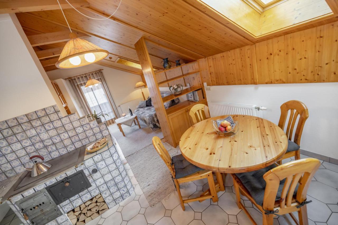 Ferienhaus Schmied Egg bei Hermagor Exterior photo