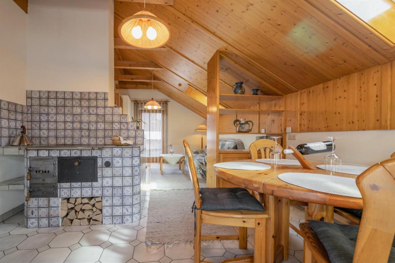 Ferienhaus Schmied Egg bei Hermagor Exterior photo