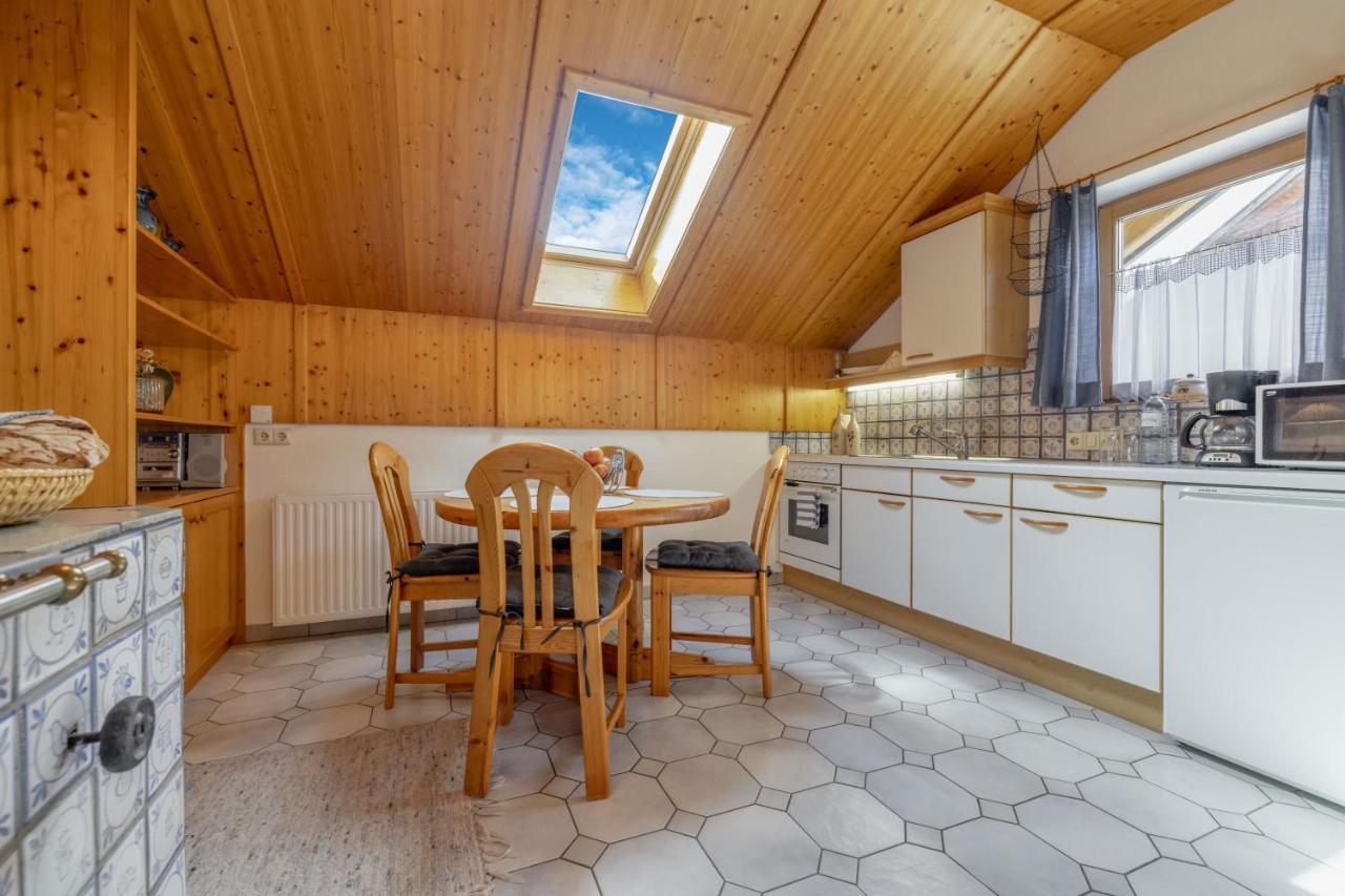 Ferienhaus Schmied Egg bei Hermagor Exterior photo