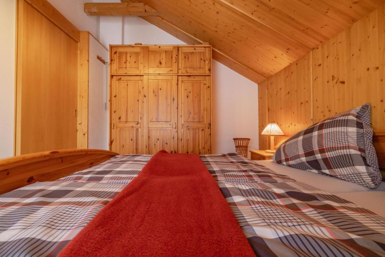 Ferienhaus Schmied Egg bei Hermagor Exterior photo